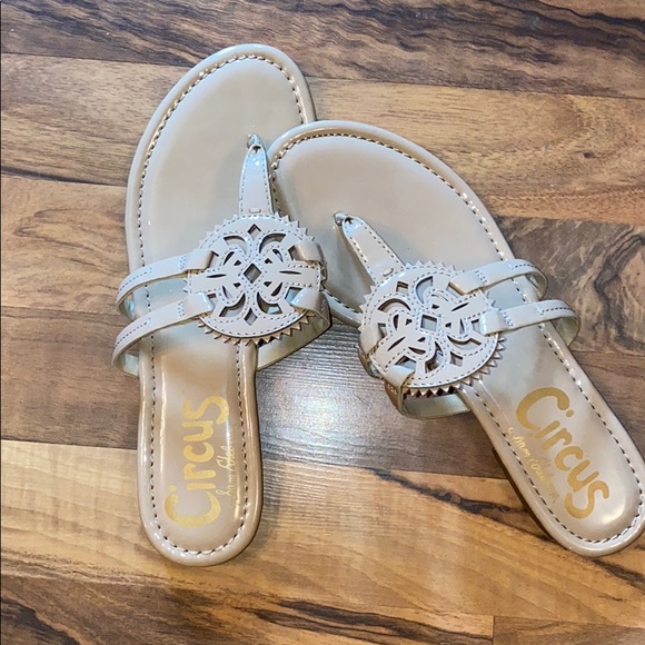 circus by sam edelman canyon thong sandals